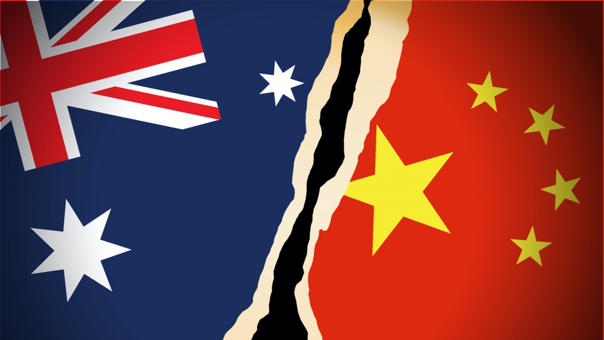 Căng thẳng chính trị Trung - Australia tác động đến kinh tế châu Á