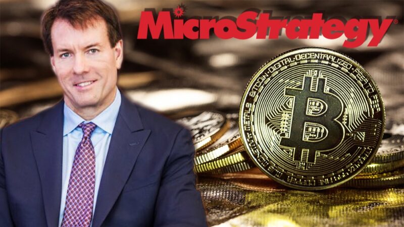 MicroStrategy mua thêm khoảng 328 Bitcoin