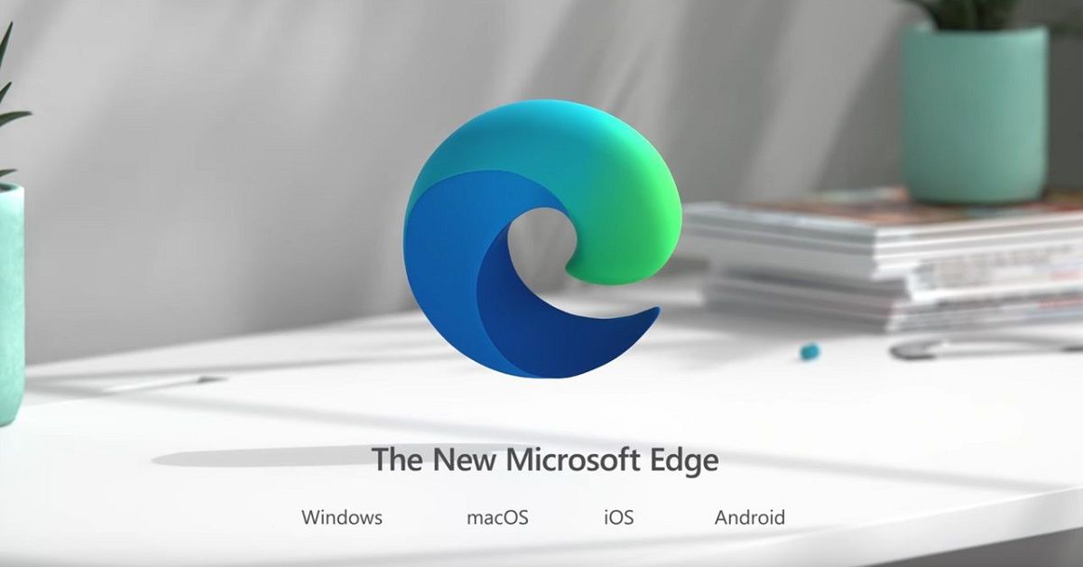 Microsoft Edge lăm le đứng thứ 2 thế giới