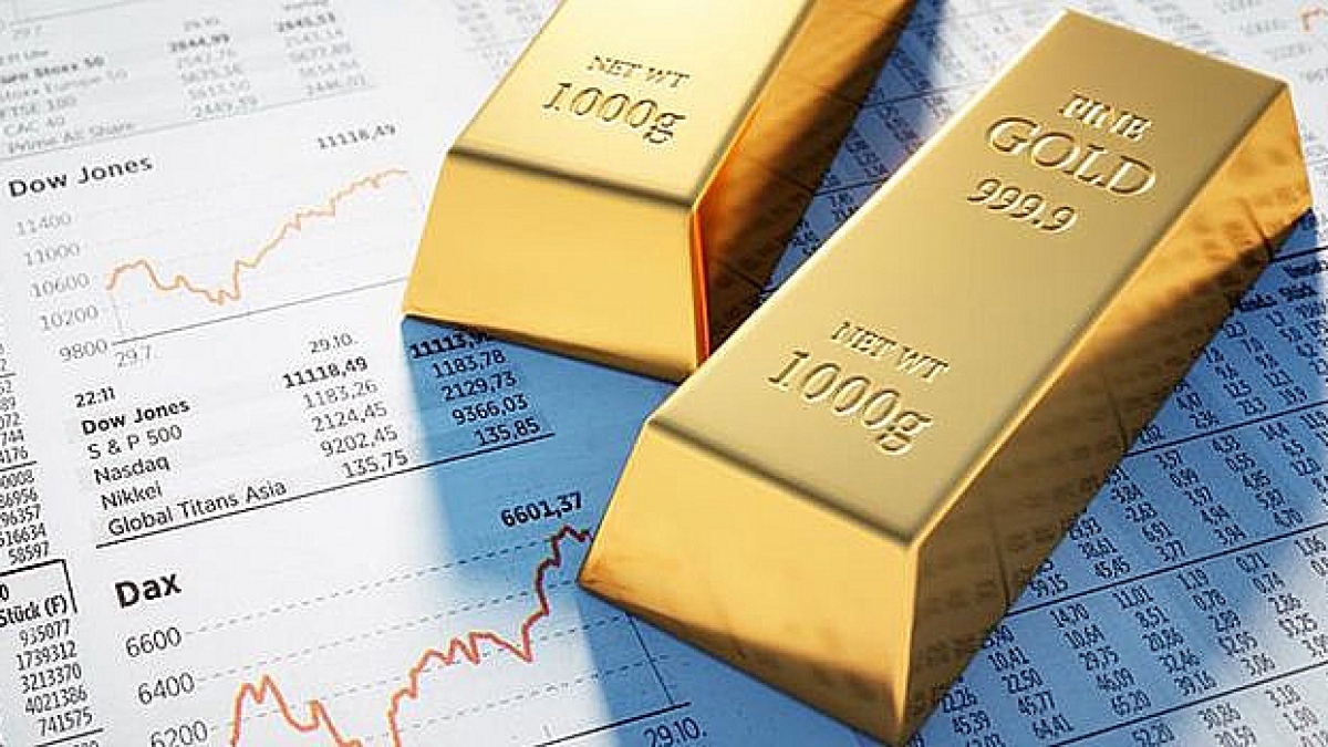 Những chỉ số nào đang có ảnh hưởng đến giá vàng?