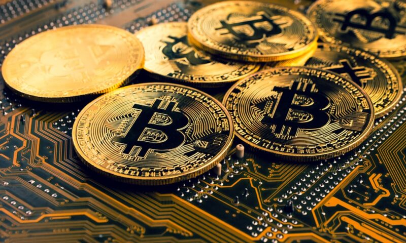 nhiều nhà tài chính vẫn thờ ơ với bitcoin