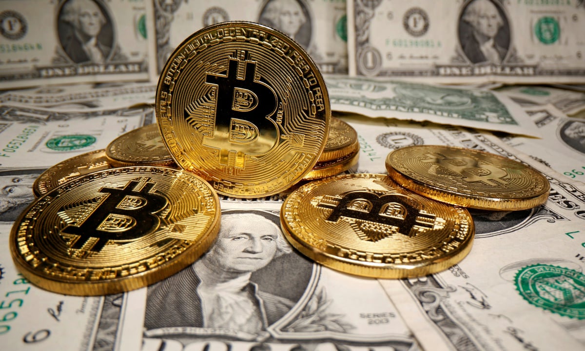 Bitcoin đe dọa soán ngôi của USD