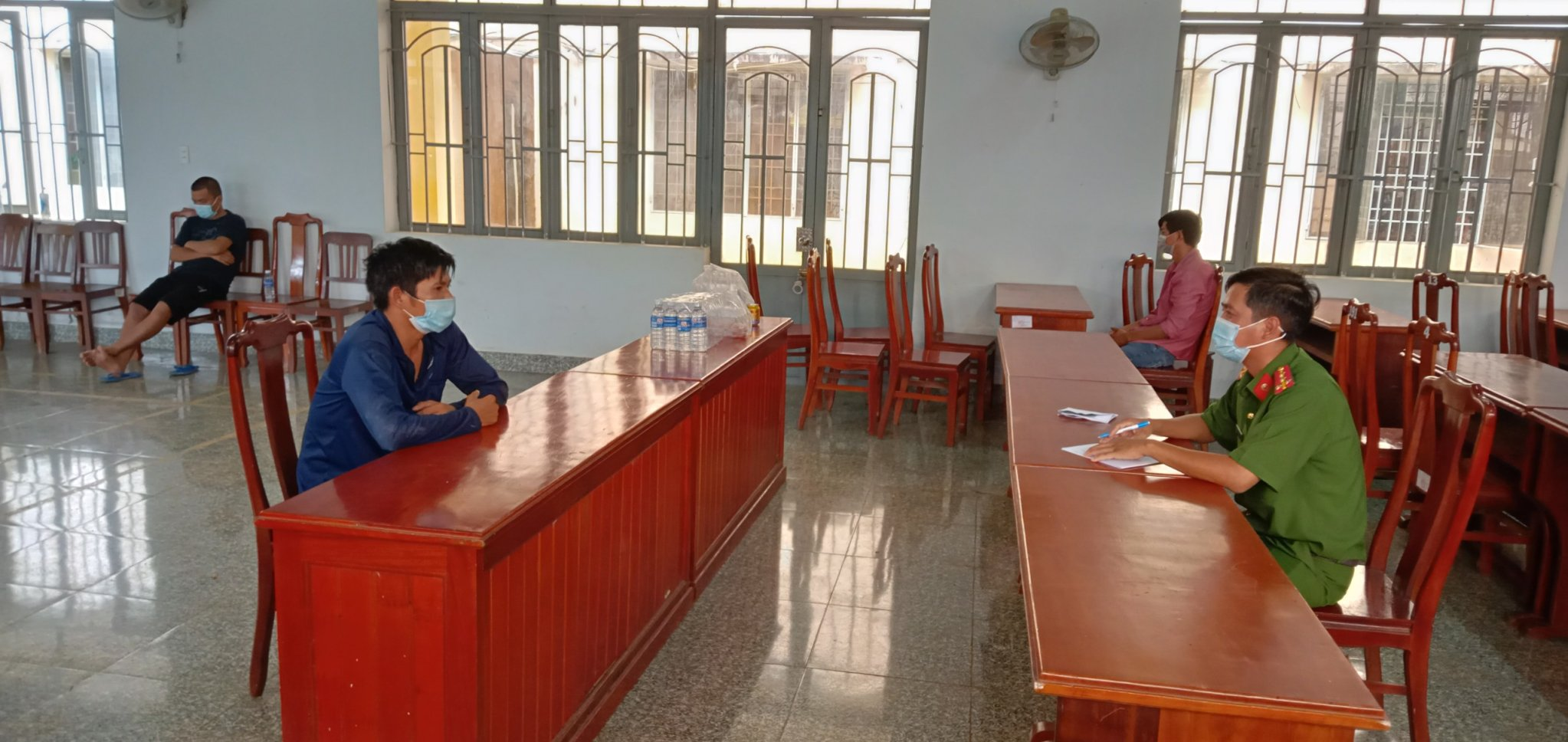 Bình Phước: Triệt phá hai đường dây đánh bạc