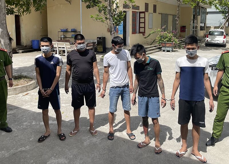 Thanh Hóa: Triệt phá hai đường dây cá độ bóng đá với quy mô lớn