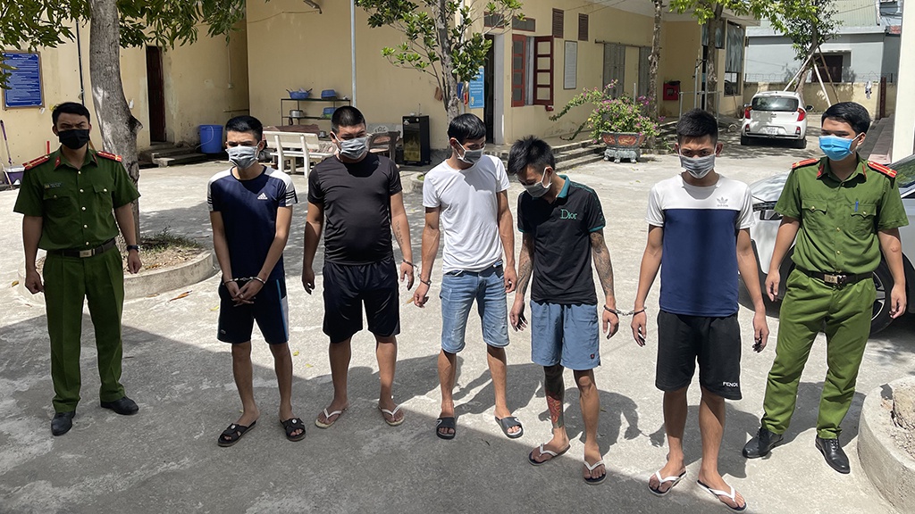 Thanh Hóa: Triệt phá hai đường dây cá độ bóng đá với quy mô lớn